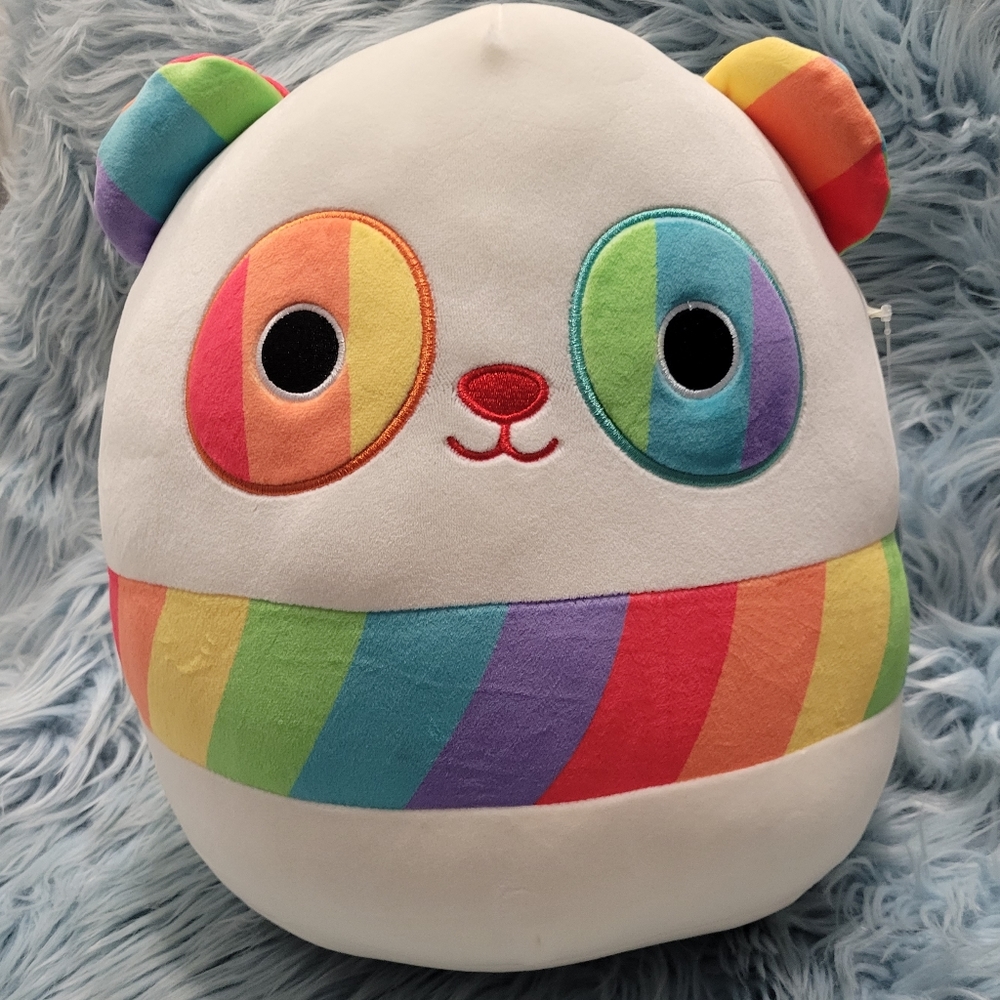 Sarakee Panda Squishmallow
